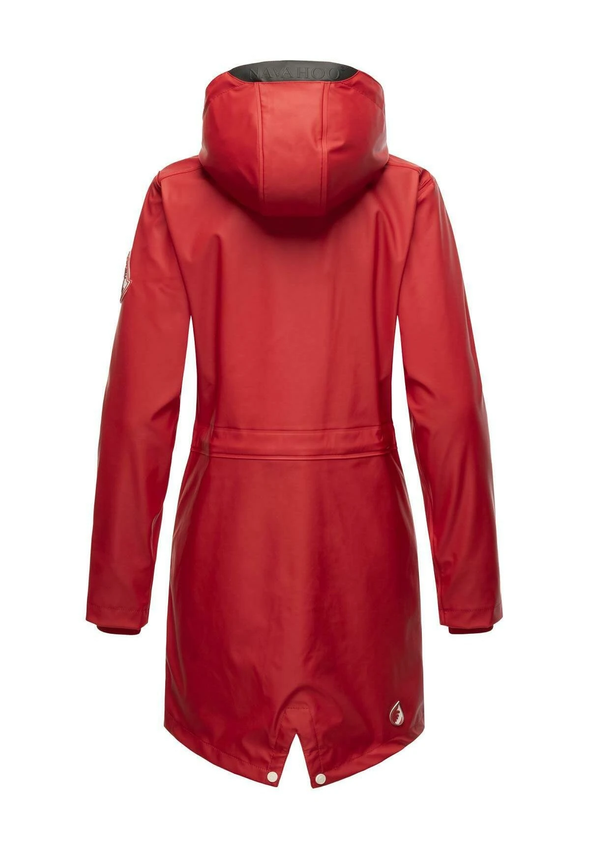 Navahoo Tropical Storm - Parka - Light Red 5 Navahoo Tropical Storm - Parka - Light Red - Afbeelding 3