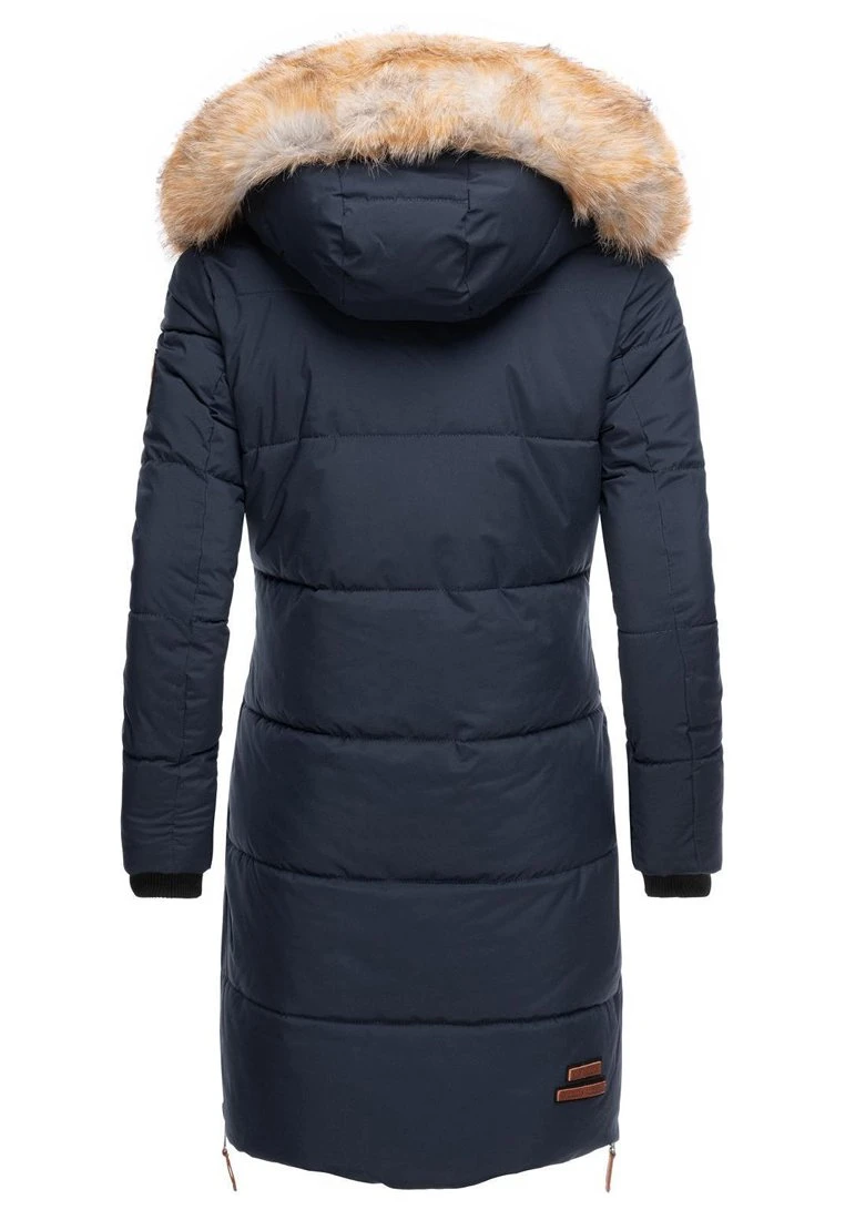 Navahoo Halina - Winterjas - Blue 11 Navahoo Halina - Winterjas - Blue - Afbeelding 9