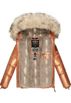 Navahoo Tikunaa - Winterjas - Rusty Cinnamon 10 Navahoo Tikunaa - Winterjas - Rusty Cinnamon -Navahoo c3db2fb749db437da0f15adee28e71c6