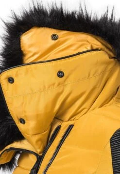 Navahoo Yuki - Winterjas - Gelb 13 Navahoo Yuki - Winterjas - Gelb -Navahoo c574d94031d44c49ac8ade082260b35b