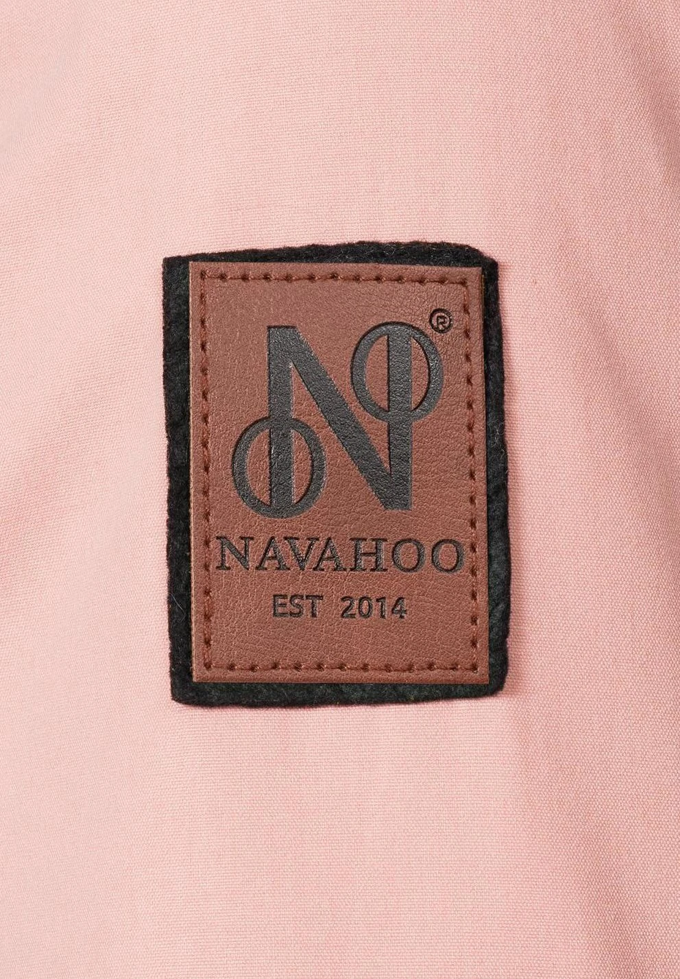 Navahoo Cristal - Winterjas - Light Pink 8 Navahoo Cristal - Winterjas - Light Pink - Afbeelding 6