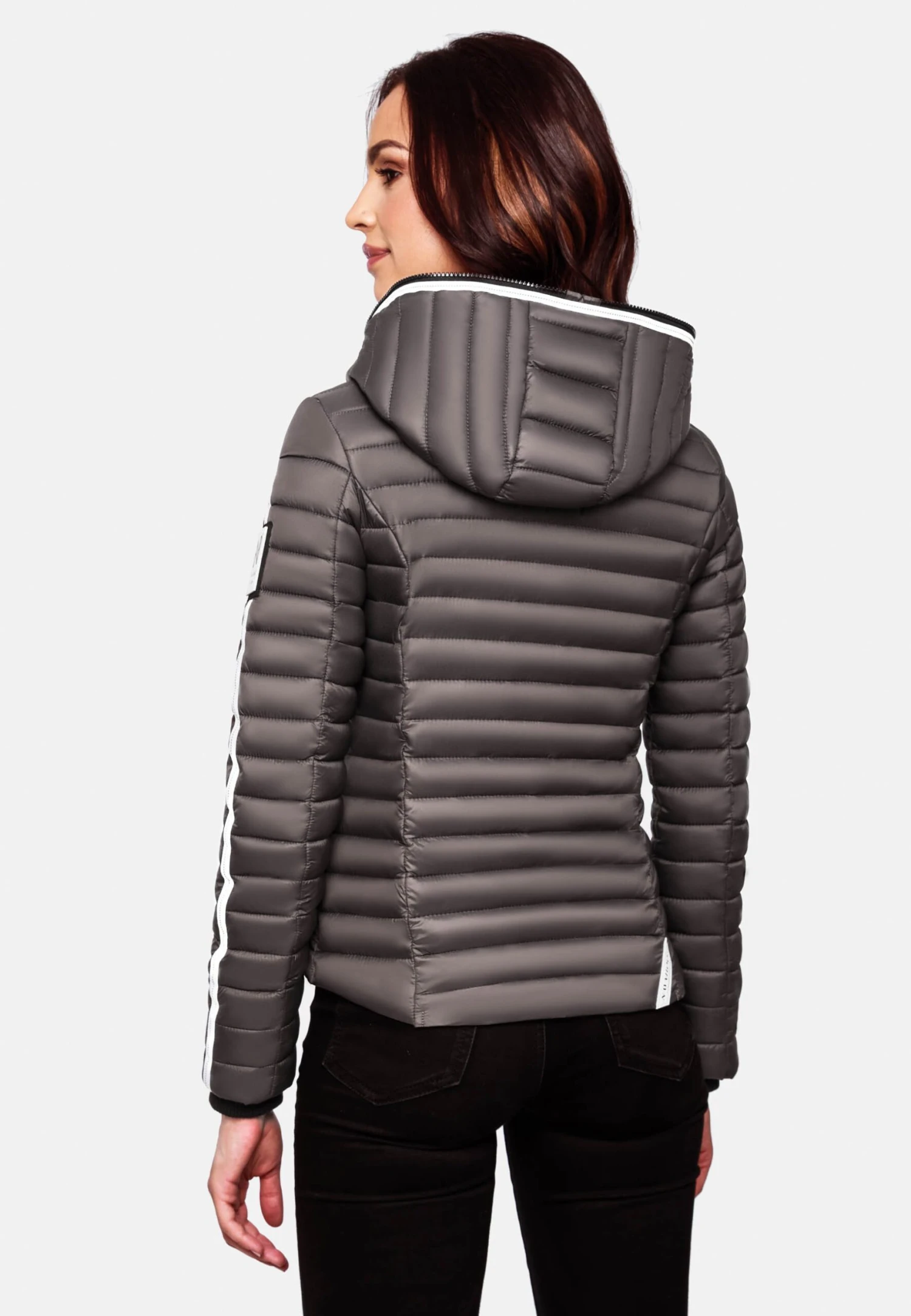 Navahoo Kimuk Prc - Jas - Anthracite 4 Navahoo Kimuk Prc - Jas - Anthracite - Afbeelding 2