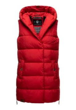 Navahoo Madilynaa - Bodywarmer - Red 14 Navahoo Madilynaa - Bodywarmer - Red -Navahoo c6d624c6c9bf4e00bd853ada47e69c5a