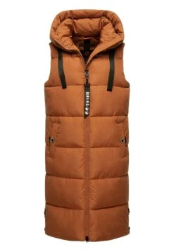 Navahoo Schnuffelchen - Bodywarmer - Rusty Cinnamon 11 Navahoo Schnuffelchen - Bodywarmer - Rusty Cinnamon -Navahoo c73754e5ced34c6abdb749e006fb3e88