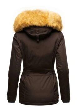 Navahoo Laura - Winterjas - Ochre -Navahoo c8f96a7a500e48449150ef4e0b0de637