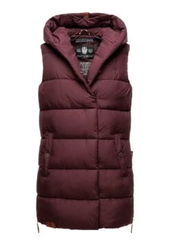Navahoo Madilynaa - Bodywarmer - Wine 14 Navahoo Madilynaa - Bodywarmer - Wine -Navahoo c97bc822adf54bcf83fe1729f52c17ee