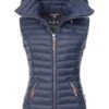 Navahoo Shadaa - Bodywarmer - Navy 2 Navahoo Shadaa - Bodywarmer - Navy -Navahoo cae96ae9855a4eb1a352a5977da5e976