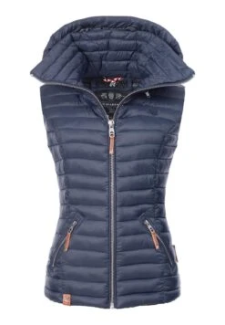 Navahoo Shadaa - Bodywarmer - Navy