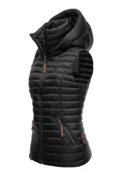 Navahoo Shadaa - Bodywarmer - Schwarz 16 Navahoo Shadaa - Bodywarmer - Schwarz -Navahoo cc61224882824e2a9445dfdde2ad8f37