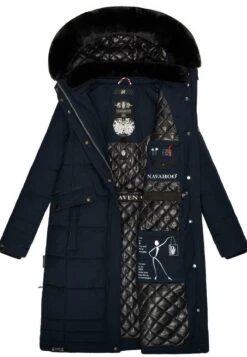 Navahoo Fahmiyaa - Winterjas - Dark Blue 10 Navahoo Fahmiyaa - Winterjas - Dark Blue -Navahoo cdad78d538d846a38eae99552c5bcce6