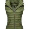 Navahoo Shadaa - Bodywarmer - Dusty Olive