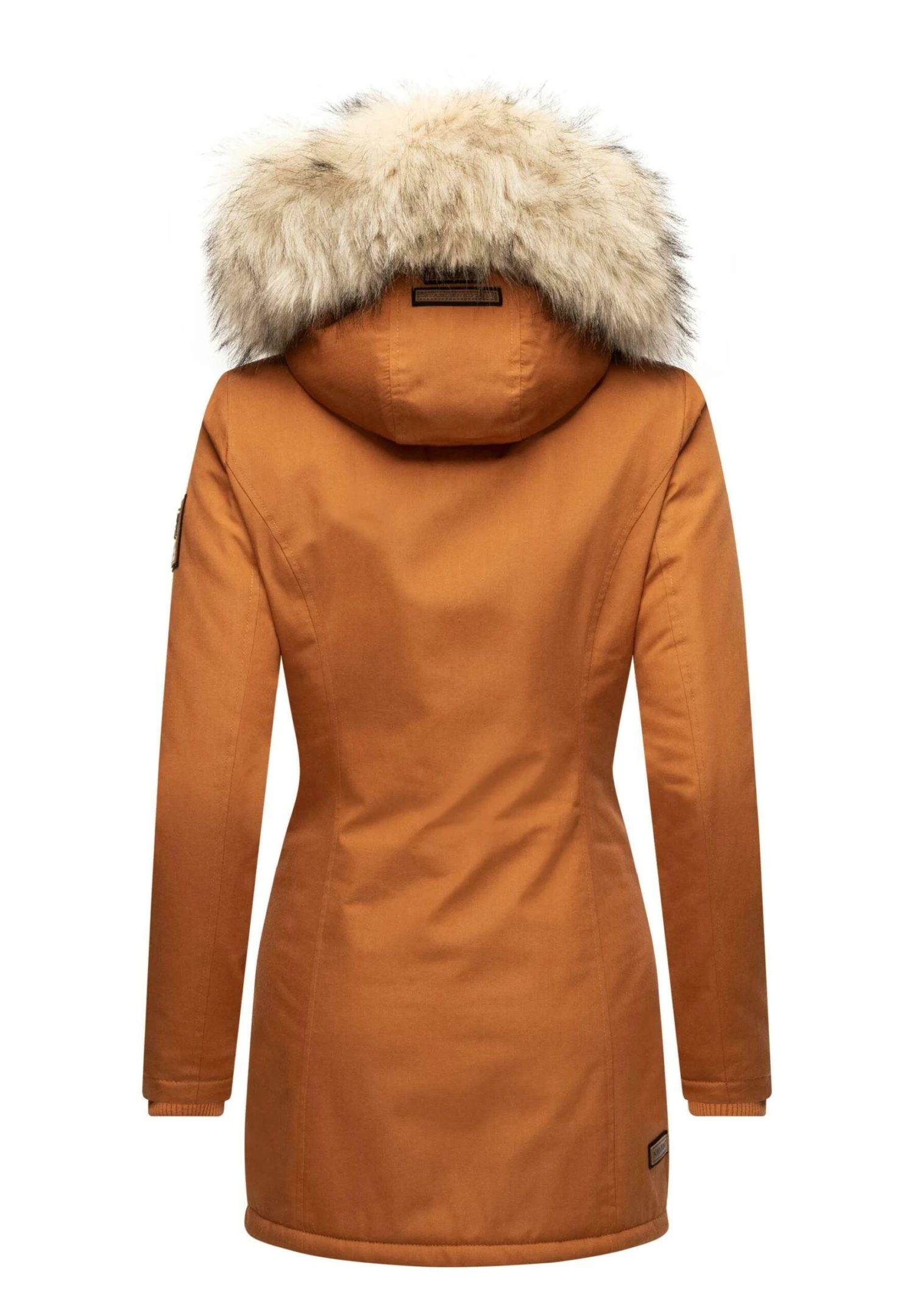 Navahoo Cristal - Winterjas - Rusty Cinnamon 4 Navahoo Cristal - Winterjas - Rusty Cinnamon - Afbeelding 2