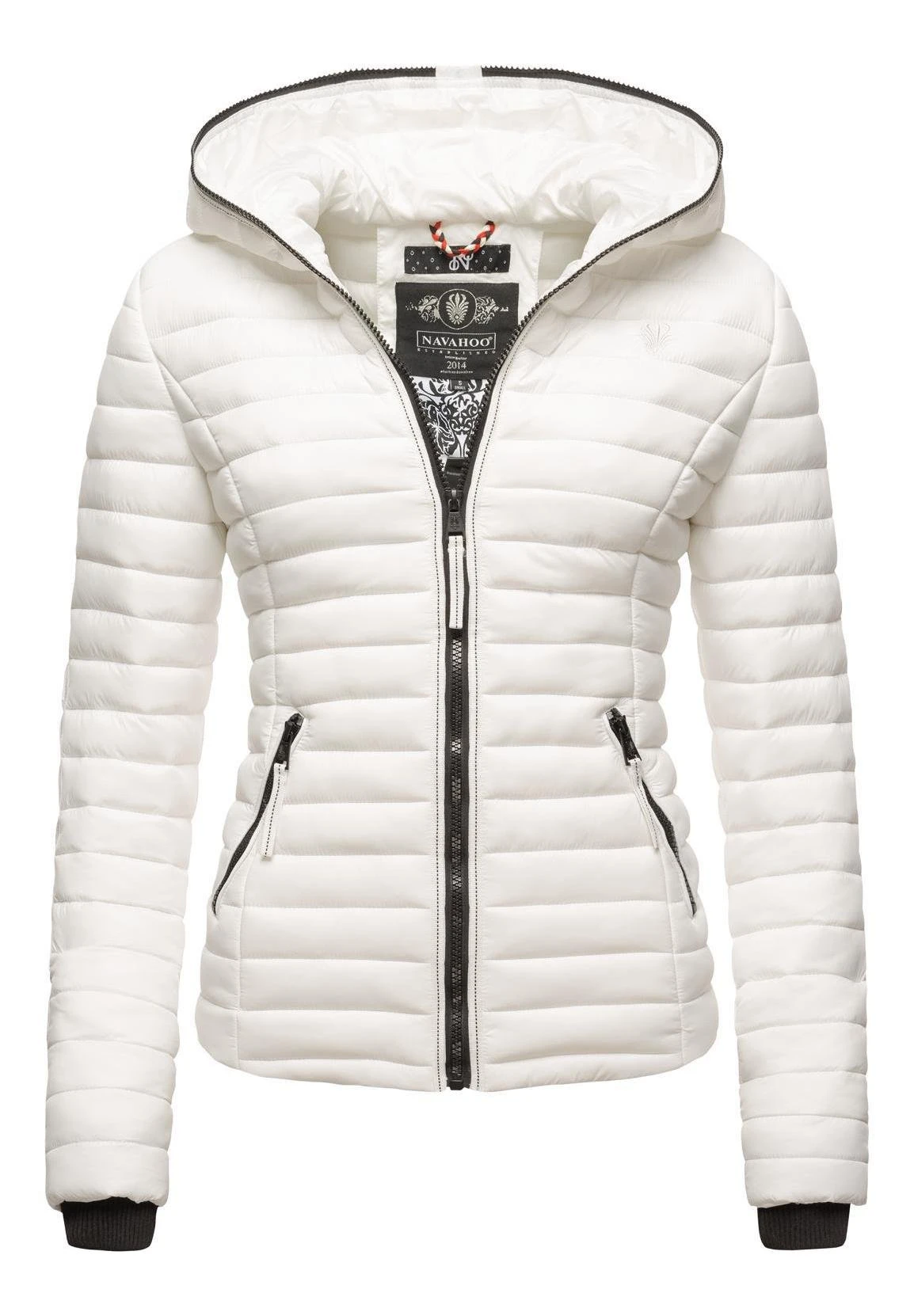 Navahoo Kimuk Prc - Jas - Weiß 3 Navahoo Kimuk Prc - Jas - Weiß