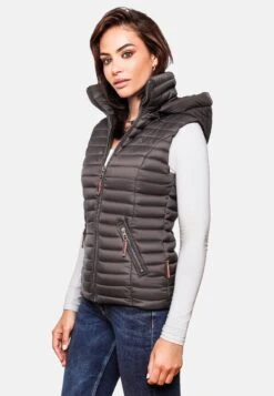 Navahoo Shadaa - Bodywarmer - Anthracite 13 Navahoo Shadaa - Bodywarmer - Anthracite -Navahoo d89558674fa24e0c8c3e4c737419070a