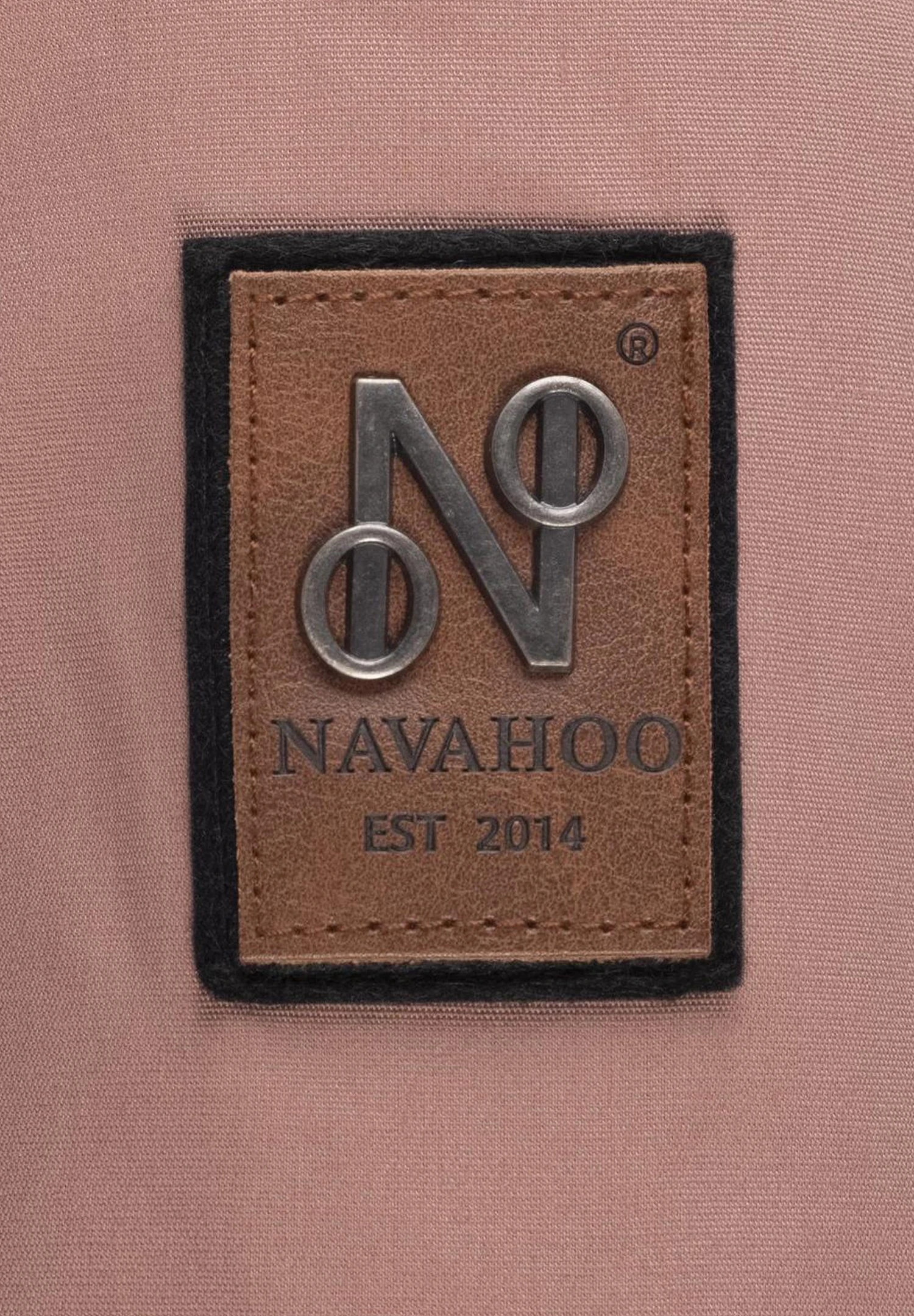 Navahoo Cristal - Winterjas - Terracotta 8 Navahoo Cristal - Winterjas - Terracotta - Afbeelding 6