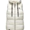 Navahoo Kassidy - Bodywarmer - Off White 1 Navahoo Kassidy - Bodywarmer - Off White -Navahoo dc2b81a66f3c4b4cb1dca0e3d049183e
