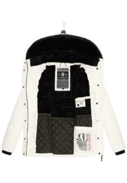 Navahoo Milianaa - Winterjas - Transparent -Navahoo dc5942ab211f40759ba27e53ad53ab80