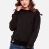 Navahoo Zuckerschnecke - Sweater - Black 2 Navahoo Zuckerschnecke - Sweater - Black -Navahoo ddb37ebb441545a493710fa484361f0b