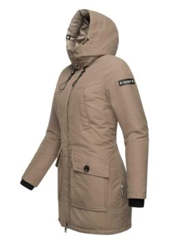 Navahoo Blizzardstorm - Parka - Taupe Grey 9 Navahoo Blizzardstorm - Parka - Taupe Grey -Navahoo df71448985984ca39f273e9f67549217