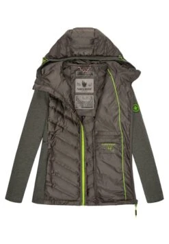 Navahoo Nimm Mich Mit - Jas - Dark Grey -Navahoo e09826029a6a474ba76592fcc78a1ec7