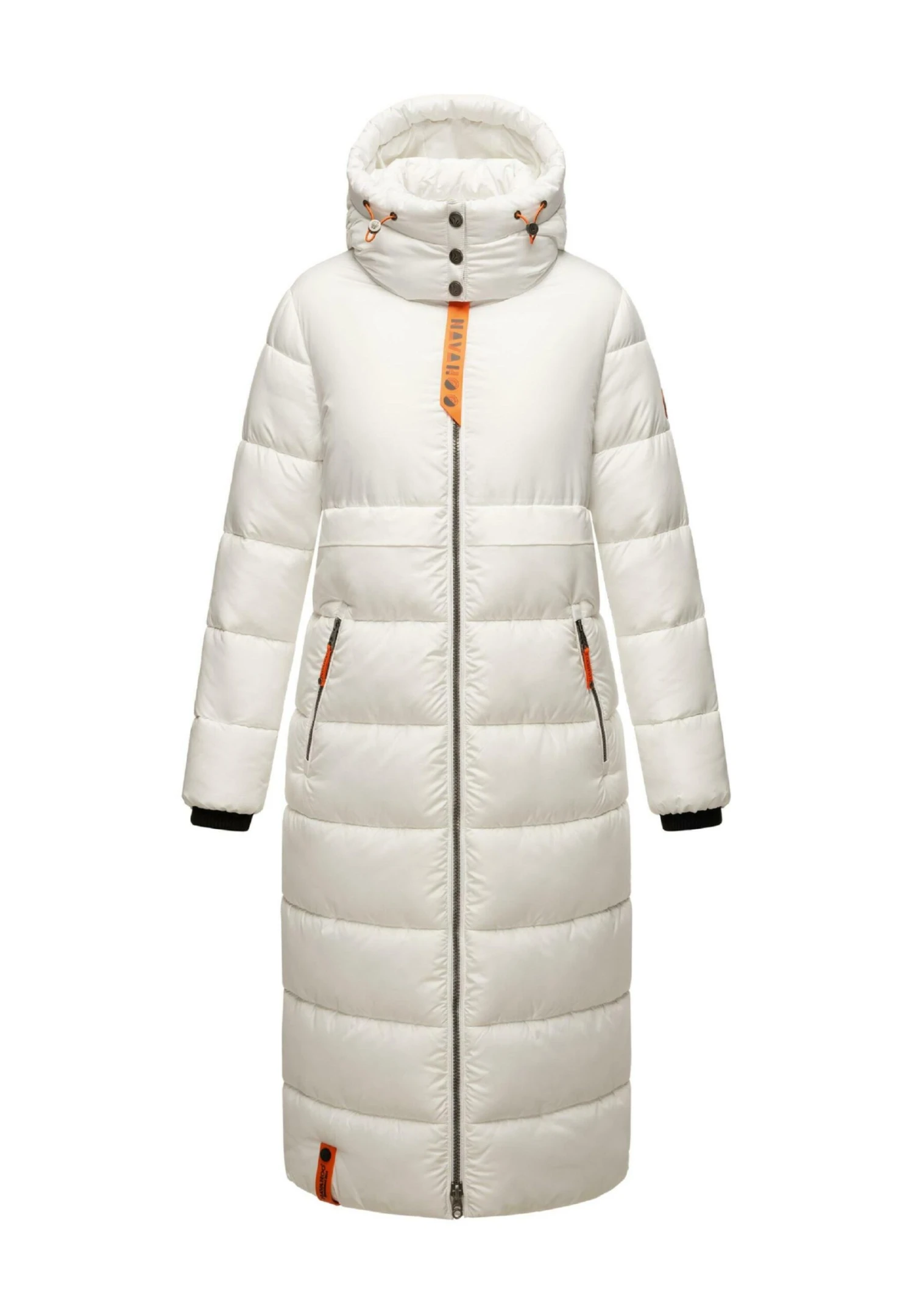 Navahoo Kristallblume - Winterjas - Offwhite 8 Navahoo Kristallblume - Winterjas - Offwhite - Afbeelding 6