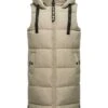Navahoo Schnuffelchen - Bodywarmer - Pebble Grey 2 Navahoo Schnuffelchen - Bodywarmer - Pebble Grey -Navahoo e22a19be6d2e41a2a55ea00f7a65574f