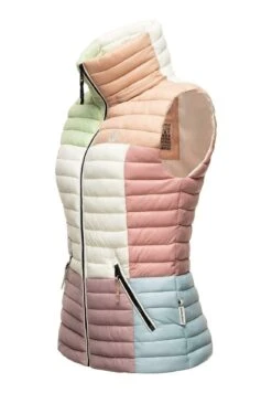Navahoo Shadaa - Bodywarmer - Multicolour Pastel 9 Navahoo Shadaa - Bodywarmer - Multicolour Pastel -Navahoo e3e873dd61f04c1b873fd612dbd43be1