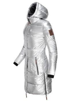 Navahoo Halina - Winterjas - Silver 12 Navahoo Halina - Winterjas - Silver -Navahoo e58e6ee16ff6419aafb148b7f9a689a2