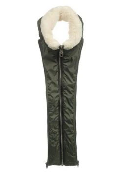 Navahoo Megan - Winterjas - Olive Green 12 Navahoo Megan - Winterjas - Olive Green -Navahoo e6c8706a3d484495b6627d972c5f7df2