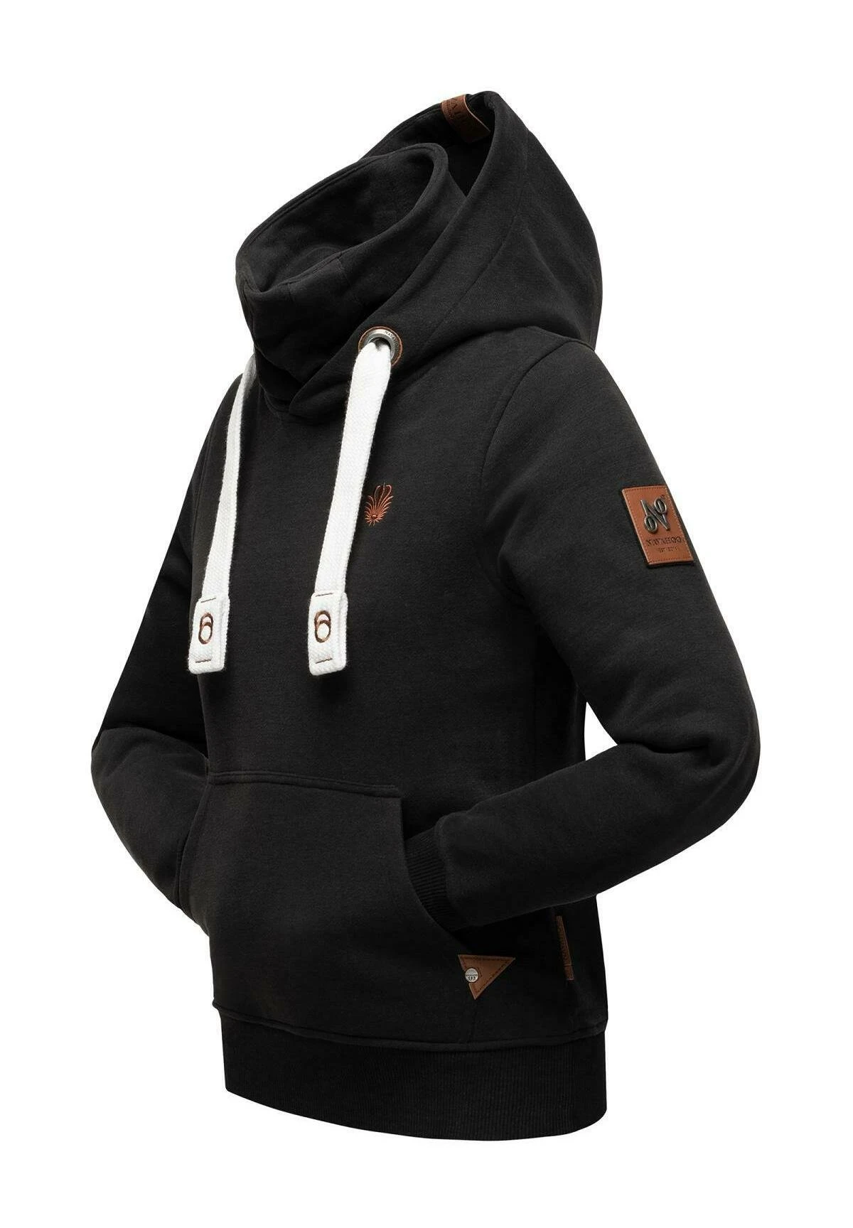 Navahoo Raniaa - Hoodie - Black 8 Navahoo Raniaa - Hoodie - Black - Afbeelding 6