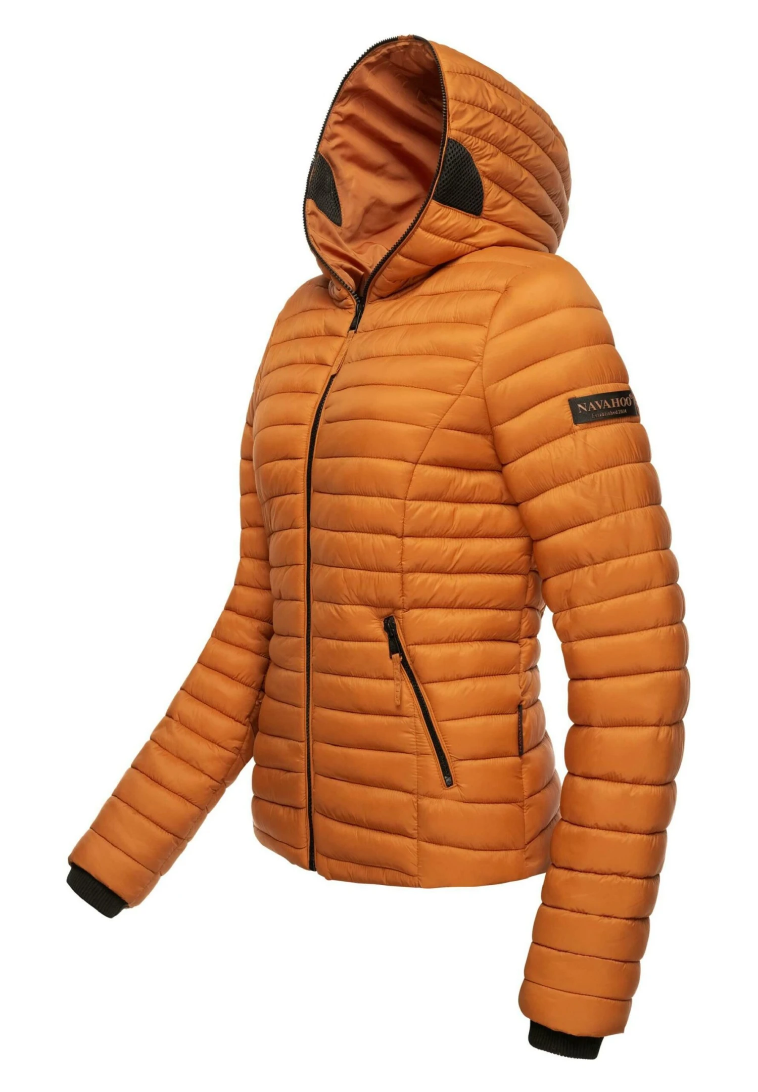 Navahoo Kimuk - Jas - Rusty Cinnamon 10 Navahoo Kimuk - Jas - Rusty Cinnamon - Afbeelding 8