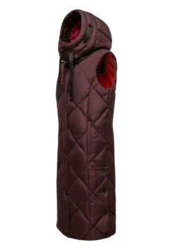 Navahoo Schnuckel - Bodywarmer - Wine 10 Navahoo Schnuckel - Bodywarmer - Wine -Navahoo ebbda18d86d44c04a5fd5b5fb53e3ff7