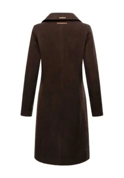 Navahoo Wooly - Halflange Jas - Dark Choco 9 Navahoo Wooly - Halflange Jas - Dark Choco -Navahoo ee0056d2ffef446caacdf602dc66b81f