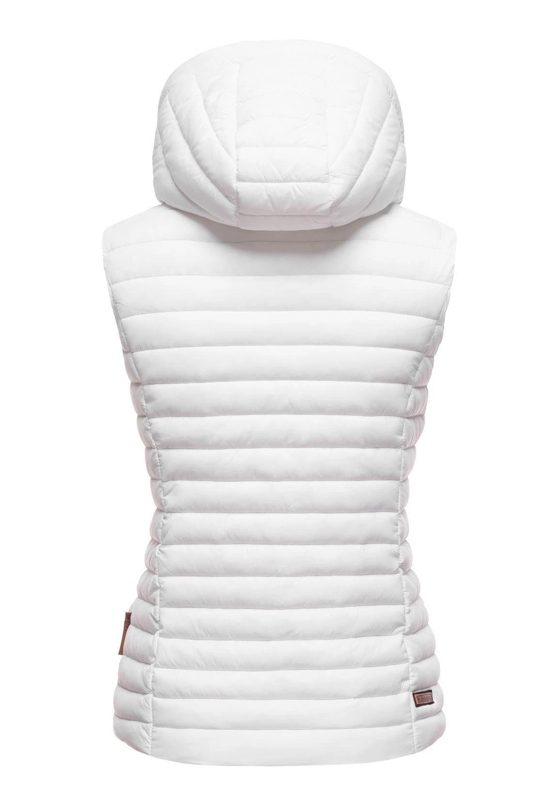 Navahoo Shadaa - Bodywarmer - Weiß 4 Navahoo Shadaa - Bodywarmer - Weiß - Afbeelding 2