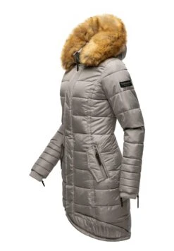 Navahoo Papaya - Winterjas - Zinc Grey 11 Navahoo Papaya - Winterjas - Zinc Grey -Navahoo f01d81c3f9614c2eab68137fc6d13e1a