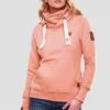 Navahoo Raniaa - Hoodie - Apricot