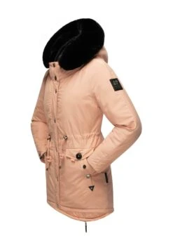 Navahoo Sweety Deluxe - Winterjas - Rose 9 Navahoo Sweety Deluxe - Winterjas - Rose -Navahoo f2c1acf5a0e94deeb5c80d9cc64ea8df