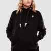 Navahoo Silberengelchen - Hoodie - Black 1 Navahoo Silberengelchen - Hoodie - Black -Navahoo f4f7aadb6e0a478fa76be1c0c2bc52a0