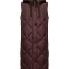 Navahoo Schnuckel - Bodywarmer - Wine