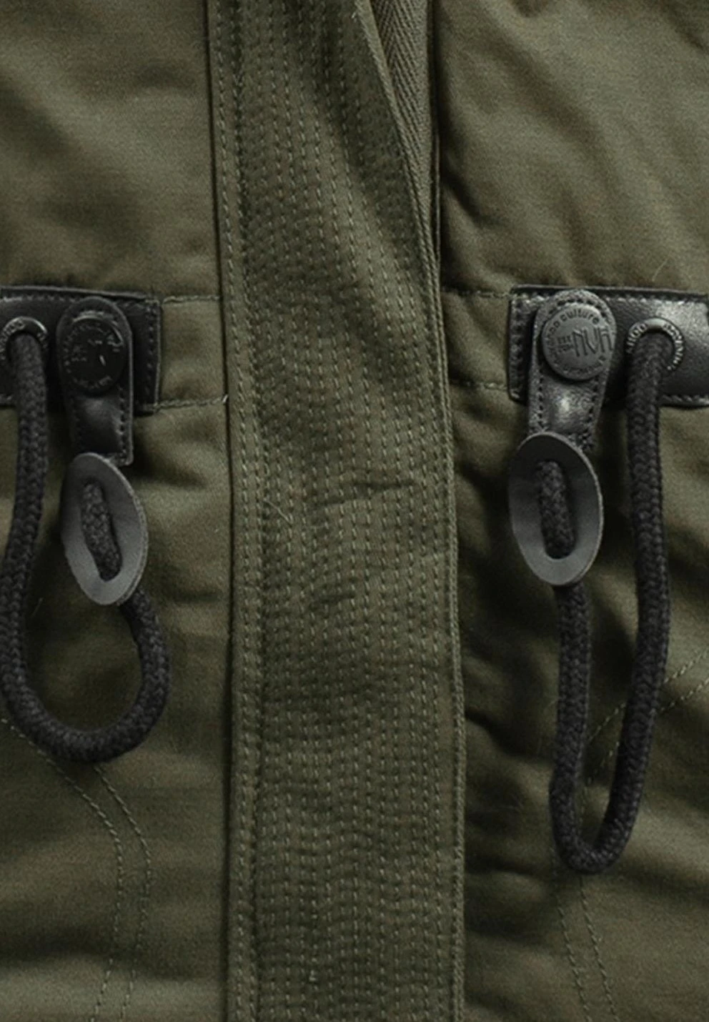 Navahoo Bombii - Winterjas - Green 7 Navahoo Bombii - Winterjas - Green - Afbeelding 5