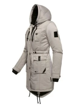 Navahoo Luluna - Winterjas - Zinc Grey 9 Navahoo Luluna - Winterjas - Zinc Grey -Navahoo f7555df4f74c4c869c41745de44710f3