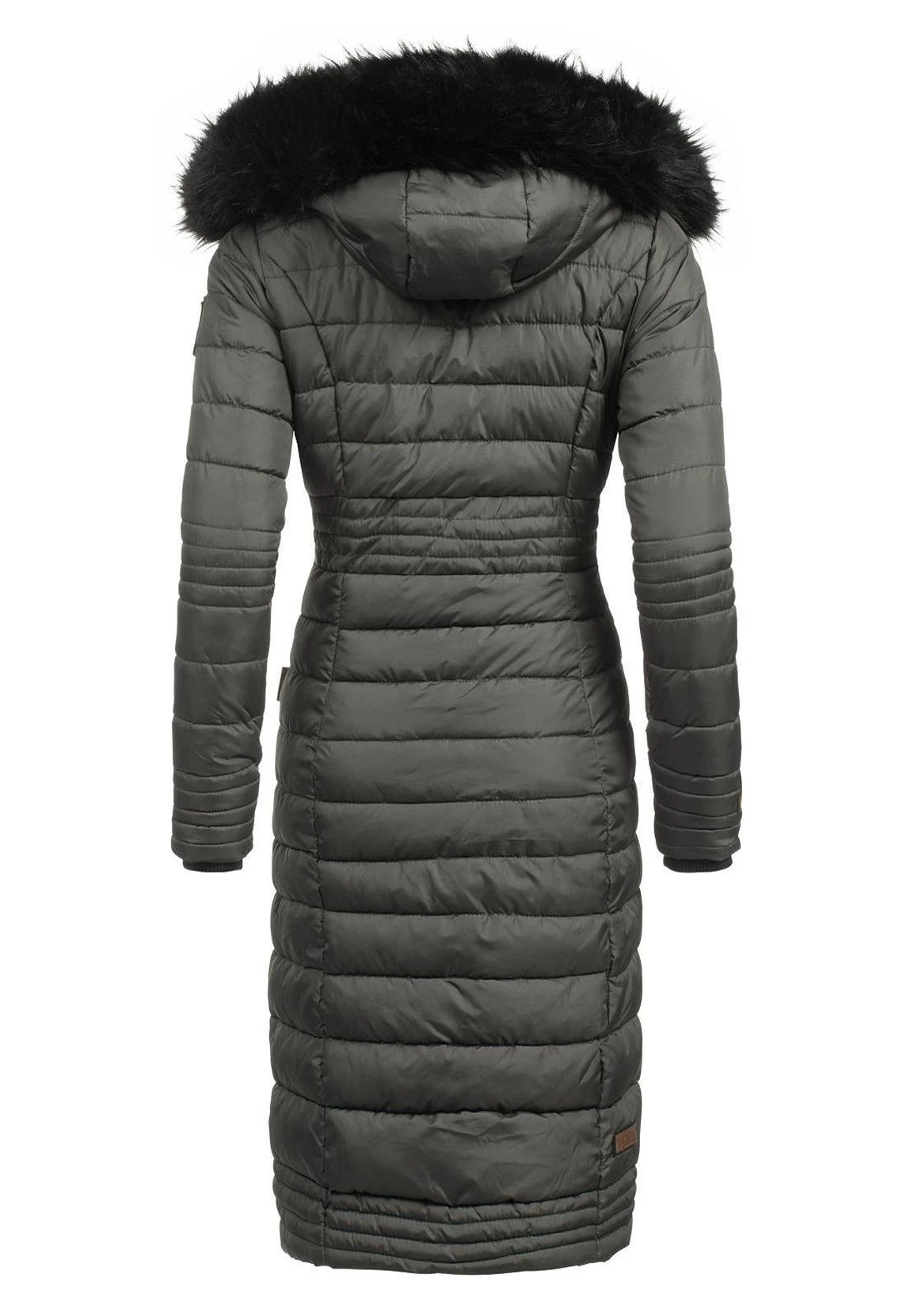 Navahoo Umay - Winterjas - Anthrazit 8 Navahoo Umay - Winterjas - Anthrazit - Afbeelding 6