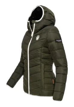 Navahoo Elva - Winterjas - Olive -Navahoo f8c4542ceaf34d7098d4fbcc0ac25b5d