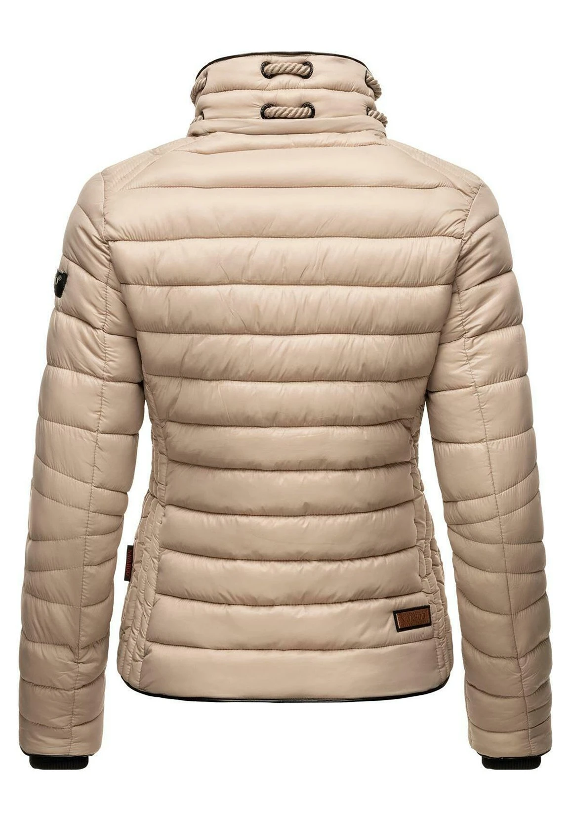 Navahoo Lulana - Jas - Taupe 12 Navahoo Lulana - Jas - Taupe - Afbeelding 10