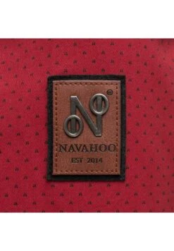 Navahoo Wekoo - Parka - Red Dots -Navahoo f97ecb3f137b4feca2accbe080a11a40