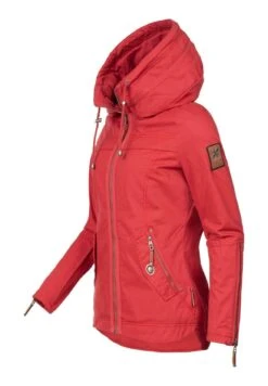 Navahoo Wekoo - Parka - Red 8 Navahoo Wekoo - Parka - Red -Navahoo f9dea6fa0d264e4a8a3f9cc7fe23ae6b
