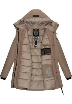 Navahoo Blizzardstorm - Parka - Taupe Grey 13 Navahoo Blizzardstorm - Parka - Taupe Grey -Navahoo fb6881f8036b43d6a800f0692d0e7866
