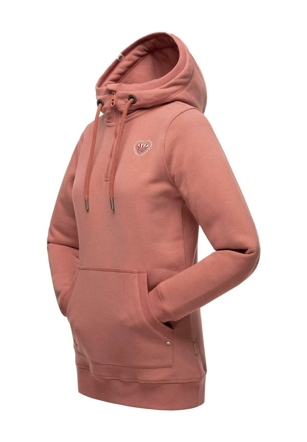 Navahoo Zauberelfe - Hoodie - Dusty Dark Rose 9 Navahoo Zauberelfe - Hoodie - Dusty Dark Rose - Afbeelding 7