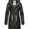 Navahoo Tropical Storm - Parka - Black 1 Navahoo Tropical Storm - Parka - Black -Navahoo fd62858736e24197b9e799a563edc516