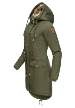 Navahoo Rosinchen - Winterjas - Green -Navahoo fe4f455202e44e37aff509610fcf4337